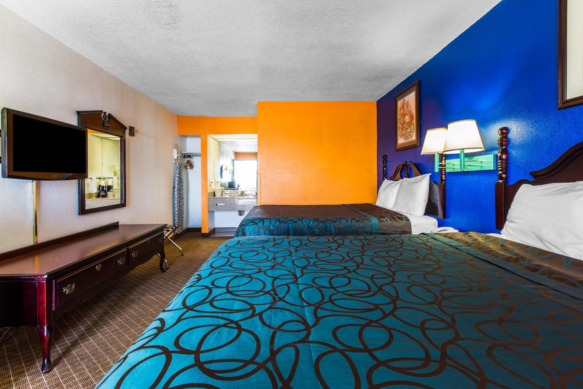 Econo Lodge Inn & Suites Macon Esterno foto