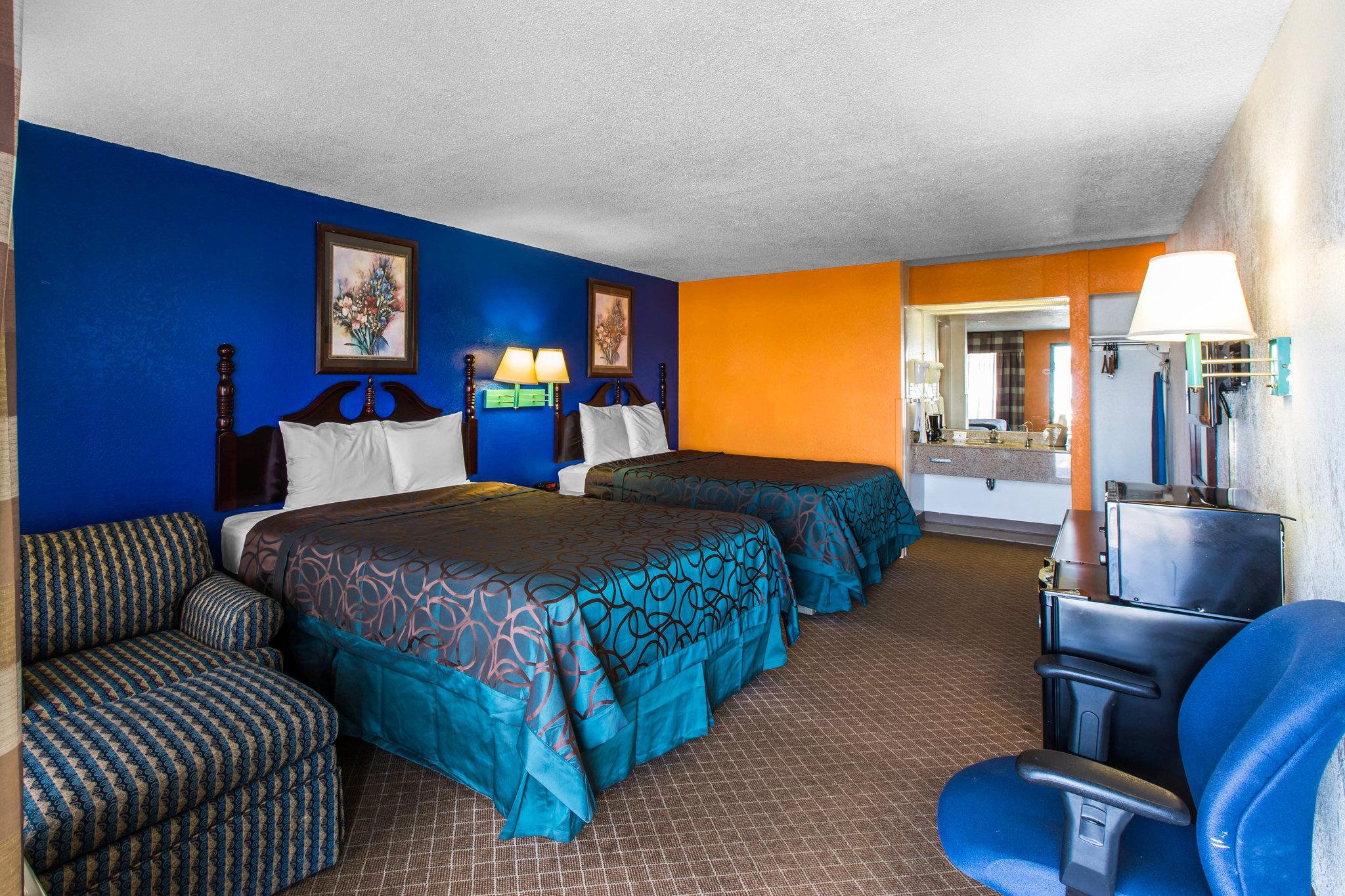 Econo Lodge Inn & Suites Macon Esterno foto