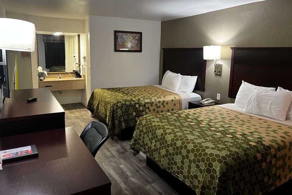 Econo Lodge Inn & Suites Macon Camera foto