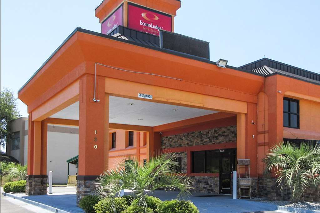 Econo Lodge Inn & Suites Macon Esterno foto